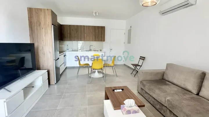 Apartments for rent 80 m² in Limassol, Parekklisia