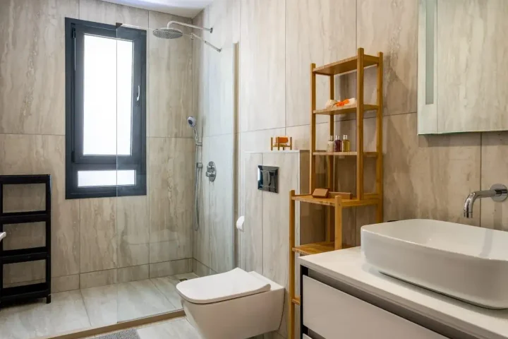 Apartments for rent 50 m² in Larnaca, Larnaka - Makenzy