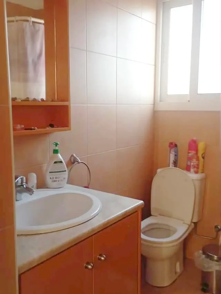 1-bedroom apartments for rent 55 m² in Nicosia, Strovolos - Agios Vasileios