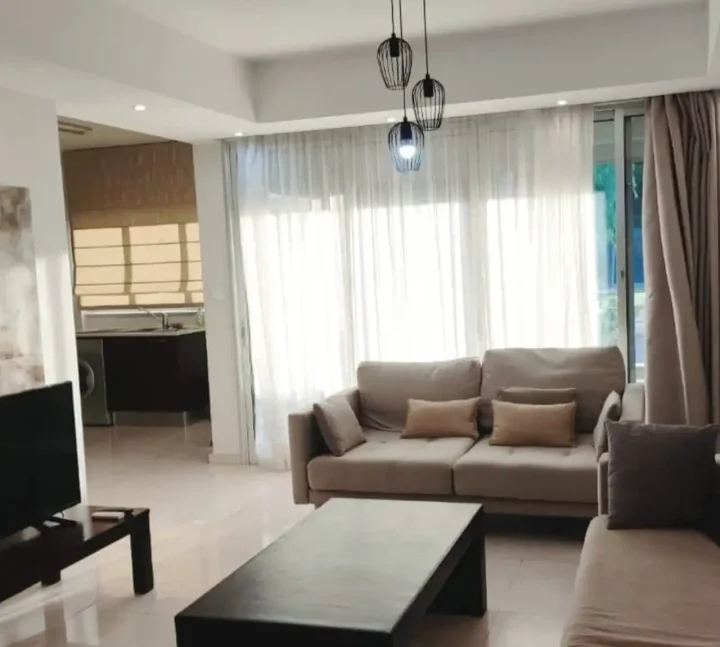 Apartments for rent 120 m² in Limassol, Germasogeia Tourist Area