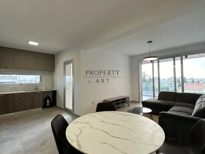 2-bedroom apartments for rent 82 m² in Limassol, Limassol - Petrou Kai Pavlou