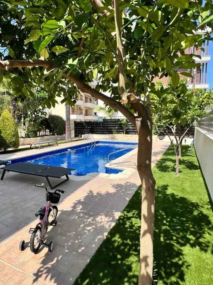 Villa for rent 230 m² in Limassol, Agios Tychon Tourist Area