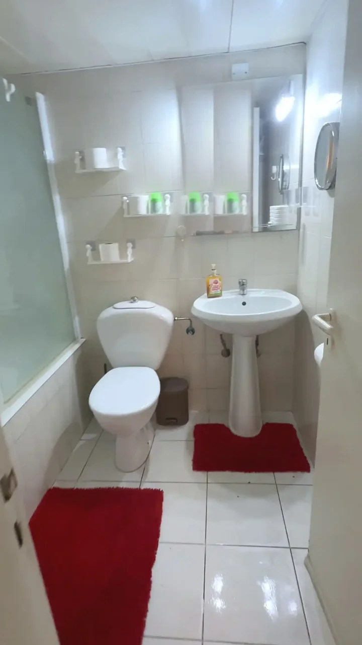 Residential properties for rent 56 m² in Limassol, Germasogeia Tourist Area