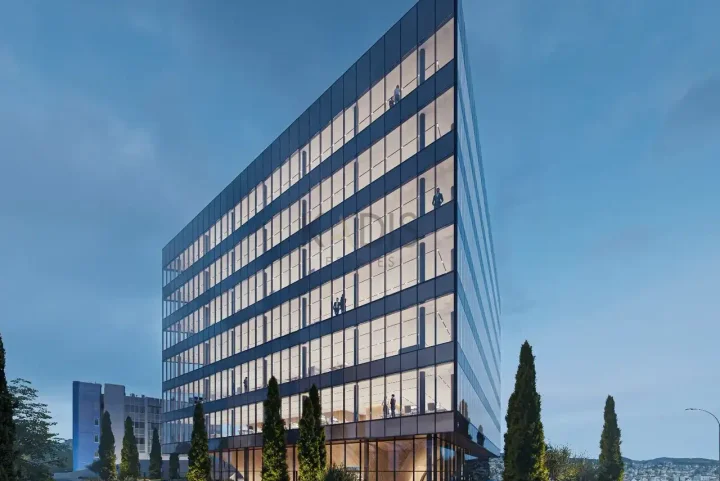 Γραφείο 657 μ² προς ενοικίαση στην τοποθεσία Limassol, Agios Athanasios