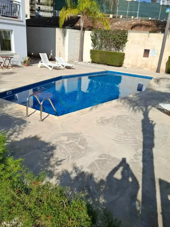 Studio for rent 30 m² in Limassol, Germasogeia Tourist Area
