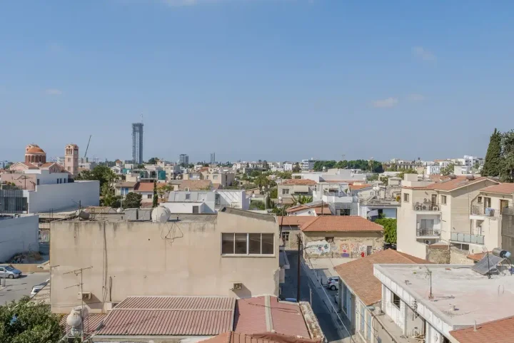Studio for rent 32 m² in Limassol, Historical Center