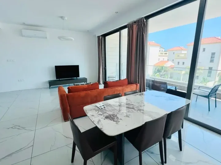 Апартаменты в аренду 120 м² в Limassol, Agios Athanasios