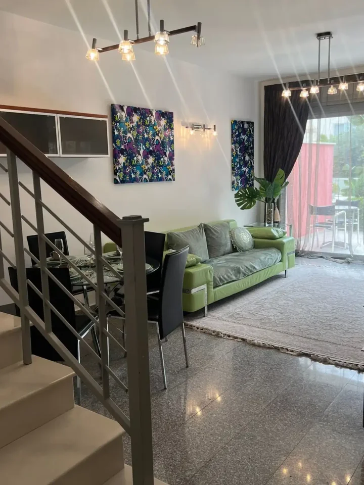 3-bedroom maisonette for rent 156 m² in Limassol, Germasogeia