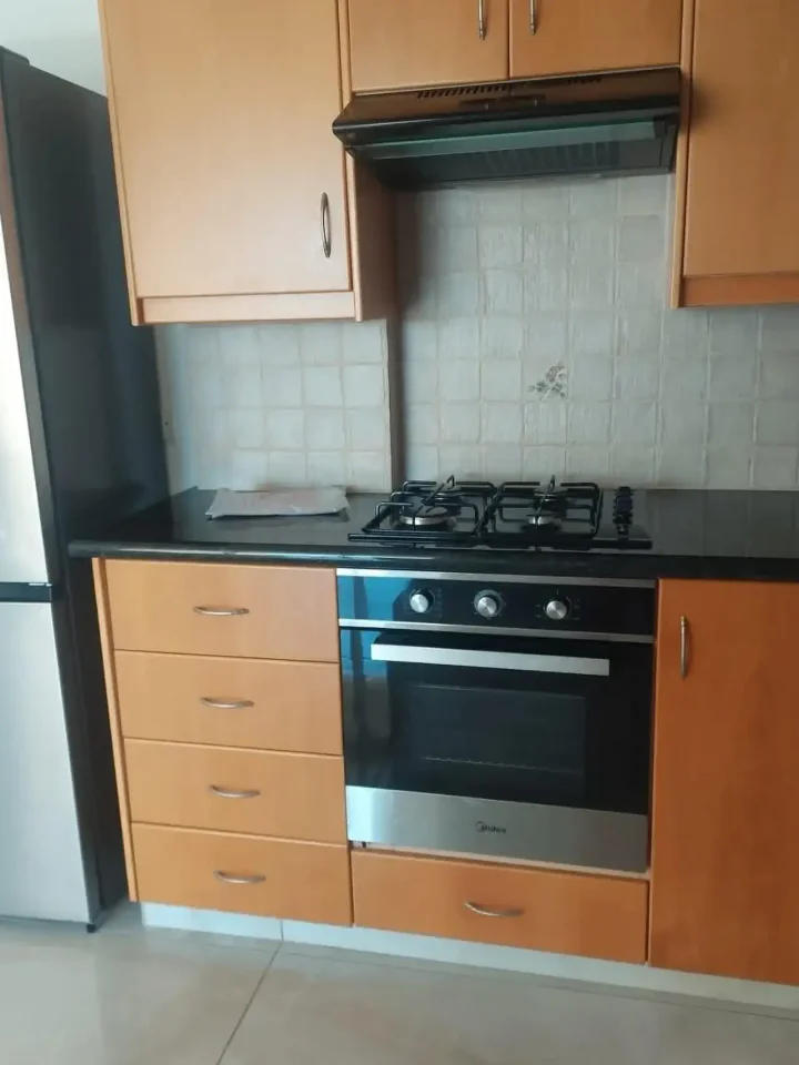 1-bedroom apartments for rent 55 m² in Famagusta, Paralimni