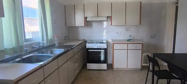 3-bedroom apartments for rent 120 m² in Nicosia, Egkomi - Parissinos