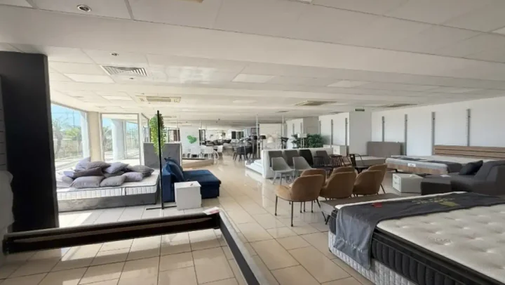 Trading area 650 m² for rent in Nicosia, Strovolos - Agios Vasileios