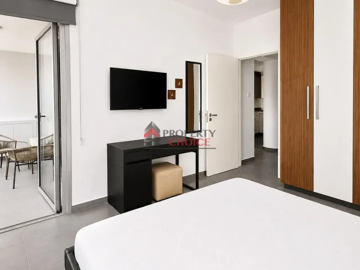 Apartments for rent 55 m² in Nicosia, Egkomi