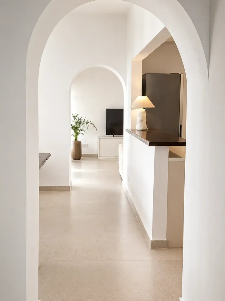 2-bedroom apartments for rent 85 m² in Nicosia, Agioi Omologites