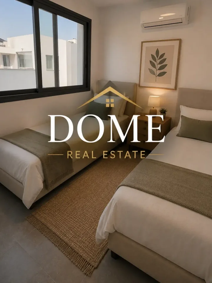 2-спальная апартаменты в аренду 95 м² в Paphos, Paphos - Universal