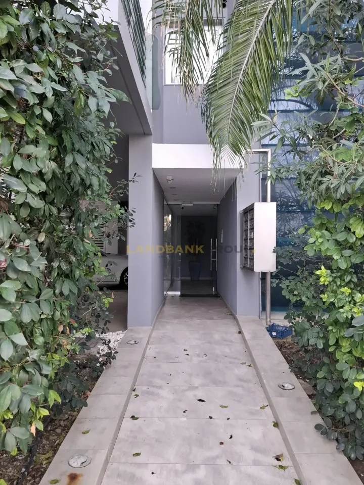 Apartments for rent 110 m² in Nicosia, Agioi Omologites