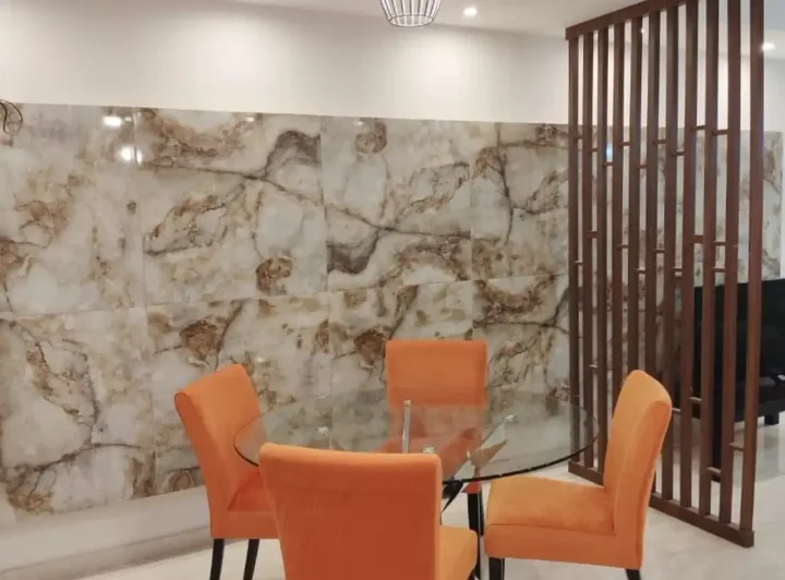 Apartments for rent 120 m² in Limassol, Germasogeia Tourist Area