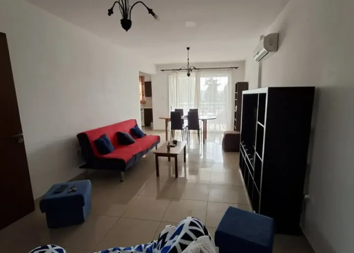3-bedroom penthouse for rent 90 m² in Larnaca, Larnaka - Sotiros