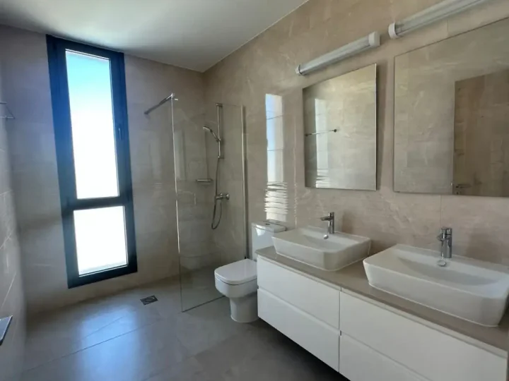 3-bedroom penthouse for rent 150 m² in Paphos, Paphos - Universal
