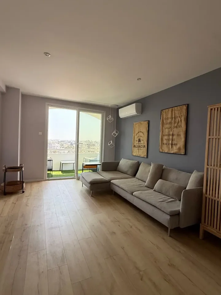 2-спальная пентхаус в аренду 75 м² в Limassol, Limassol - Agia Zoni
