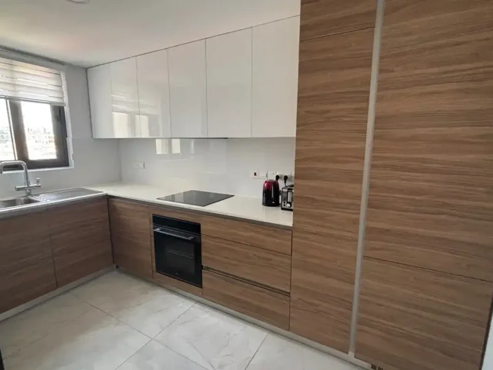 Penthouse for rent 267 m² in Limassol, Germasogeia Tourist Area
