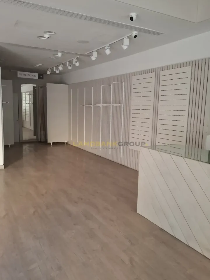 Trading area 476 m² for rent in Nicosia, Nicosia - Faneromeni