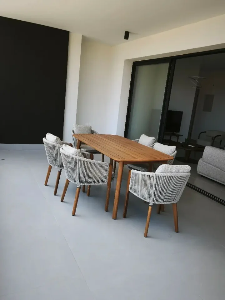 2-bedroom apartments for rent 85 m² in Limassol, Germasogeia