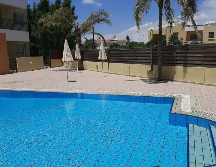 1-bedroom apartments for rent 50 m² in Famagusta, Kapparis