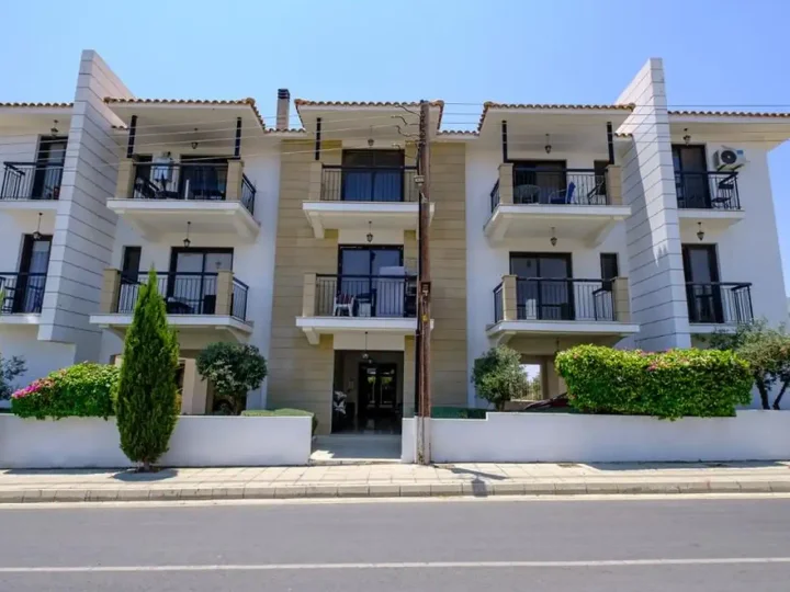 2-bedroom apartments for rent 80 m² in Larnaca, Tersefanou