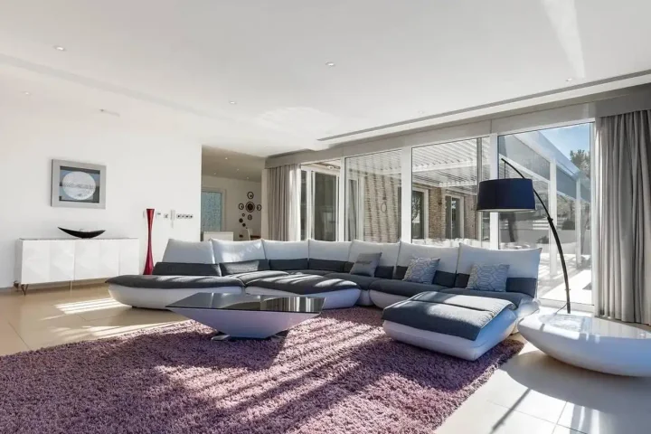 Detached house for rent 490 m² in Paphos, Pegeia