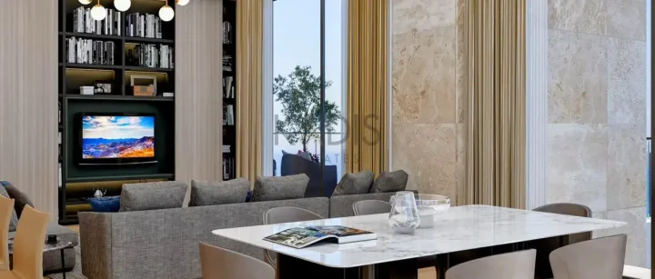 Διαμερίσματα προς ενοικίαση 107 μ² στην τοποθεσία Limassol, Agios Tychon