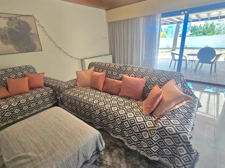 5-bedroom detached house for rent 430 m² in Nicosia, Strovolos - Chryseleousa