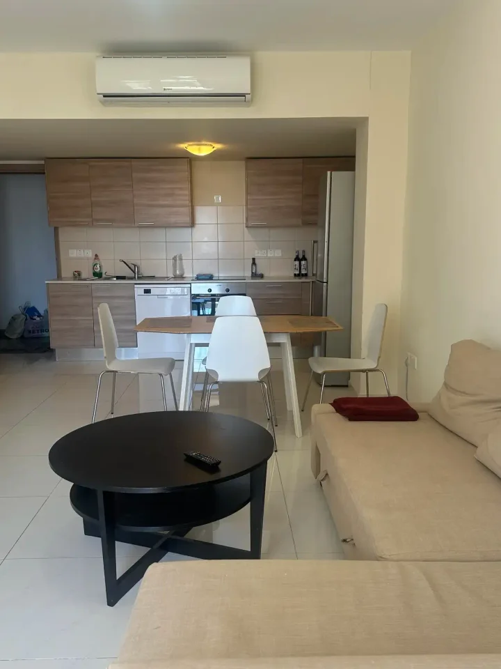 2-bedroom apartments for rent 75 m² in Limassol, Germasogeia Tourist Area
