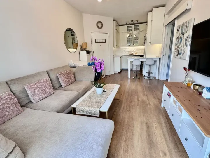 Apartments for rent 65 m² in Limassol, Germasogeia Tourist Area