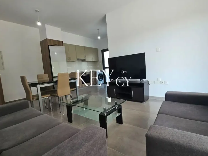 1-bedroom apartments for rent 55 m² in Limassol, Limassol - Zakaki
