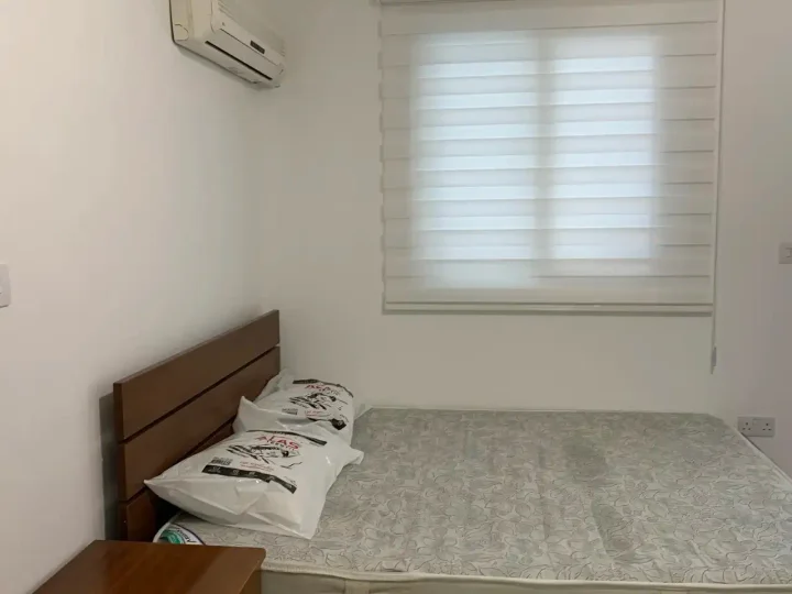 Studio for rent 45 m² in Limassol, Mouttagiaka Tourist Area