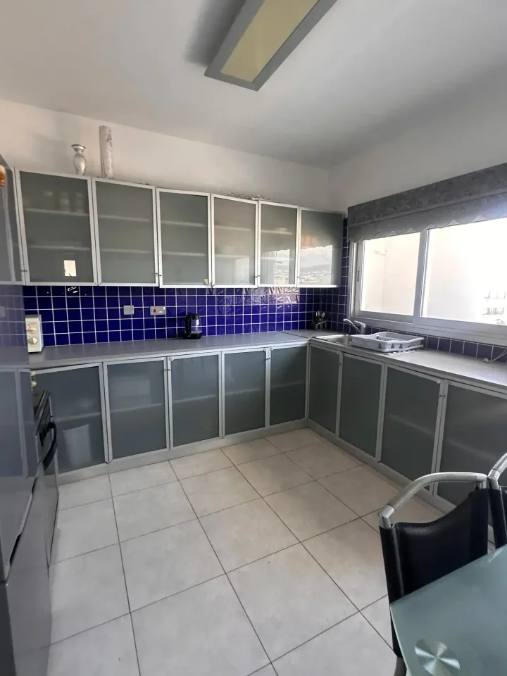 Apartments for rent 98 m² in Limassol, Limassol - Agios Nicolaos
