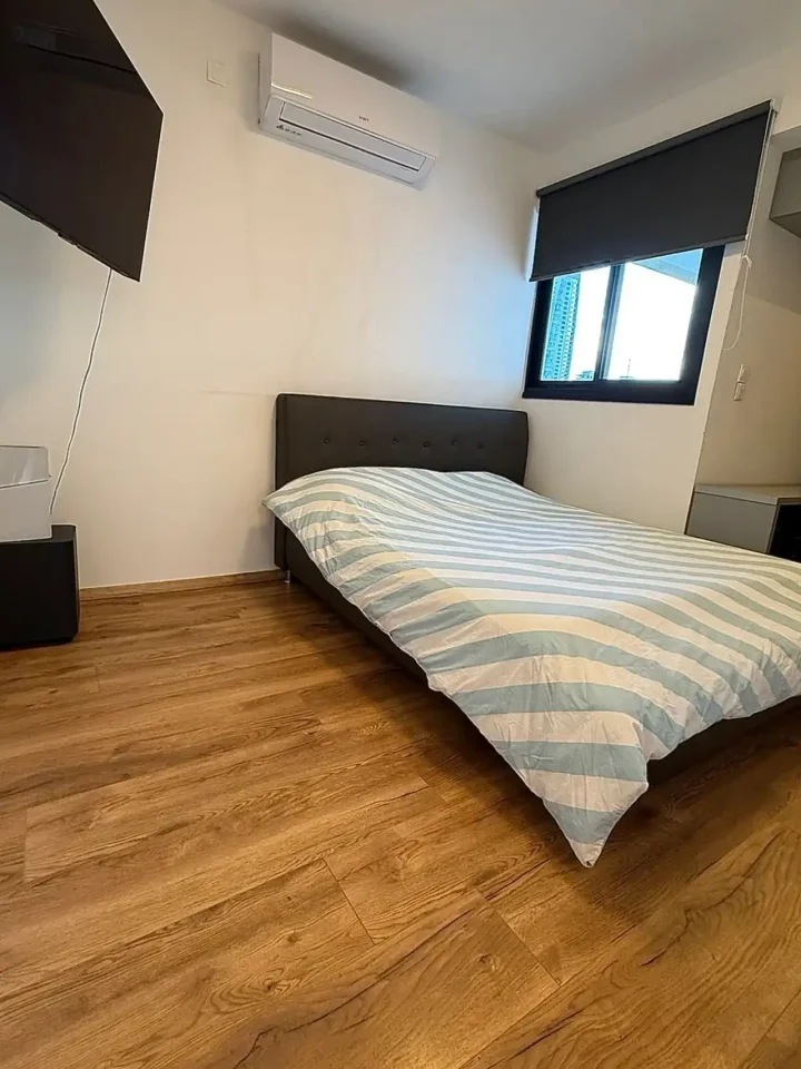 4-bedroom penthouse for rent 170 m² in Limassol, Limassol - Neapolis