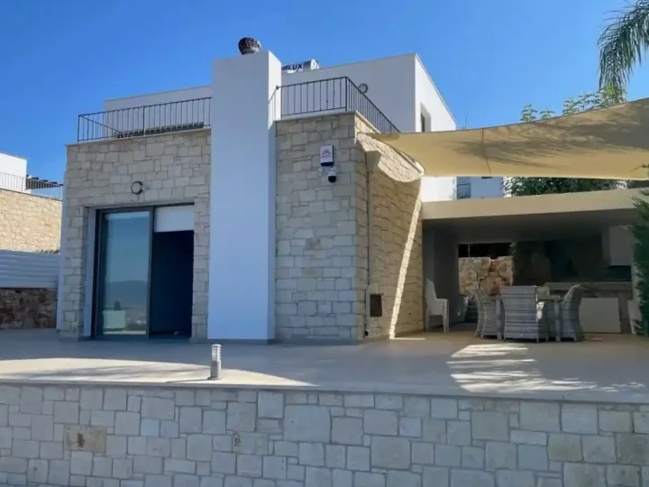 3-bedroom detached house for rent 165 m² in Paphos, Neo Chorio Pafou