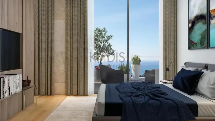 Апартаменты в аренду 148 м² в Limassol, Agios Tychon