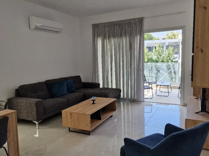 Apartments for rent 110 m² in Limassol, Limassol - Mesa Geitonia