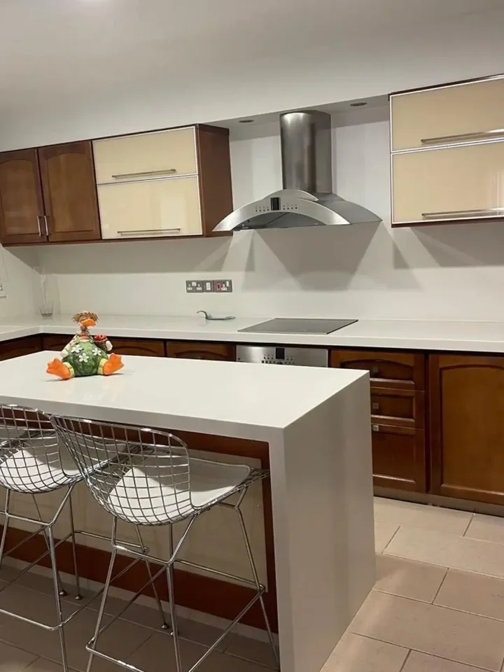 4-bedroom detached house for rent 220 m² in Limassol, Limassol - Omonia