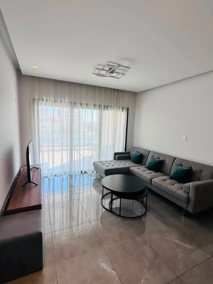 2-bedroom apartments for rent 80 m² in Limassol, Limassol - Agia Zoni