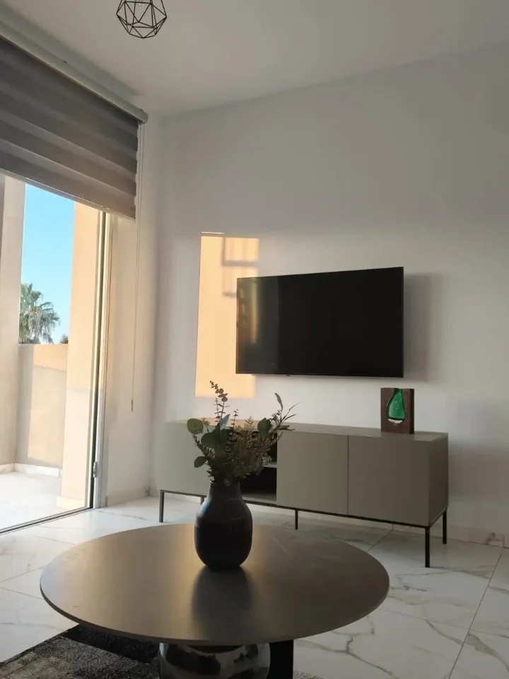 Penthouse for rent 85 m² in Larnaca, Larnaka - Agioi Anargyroi I