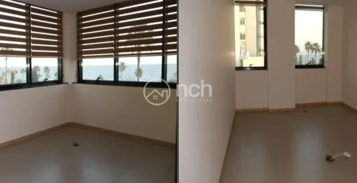 Office 350 m² for rent in Limassol, Historical Center