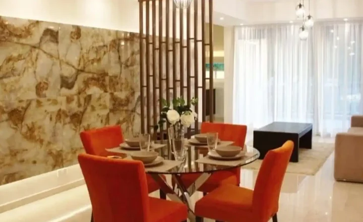 Apartments for rent 120 m² in Limassol, Germasogeia Tourist Area