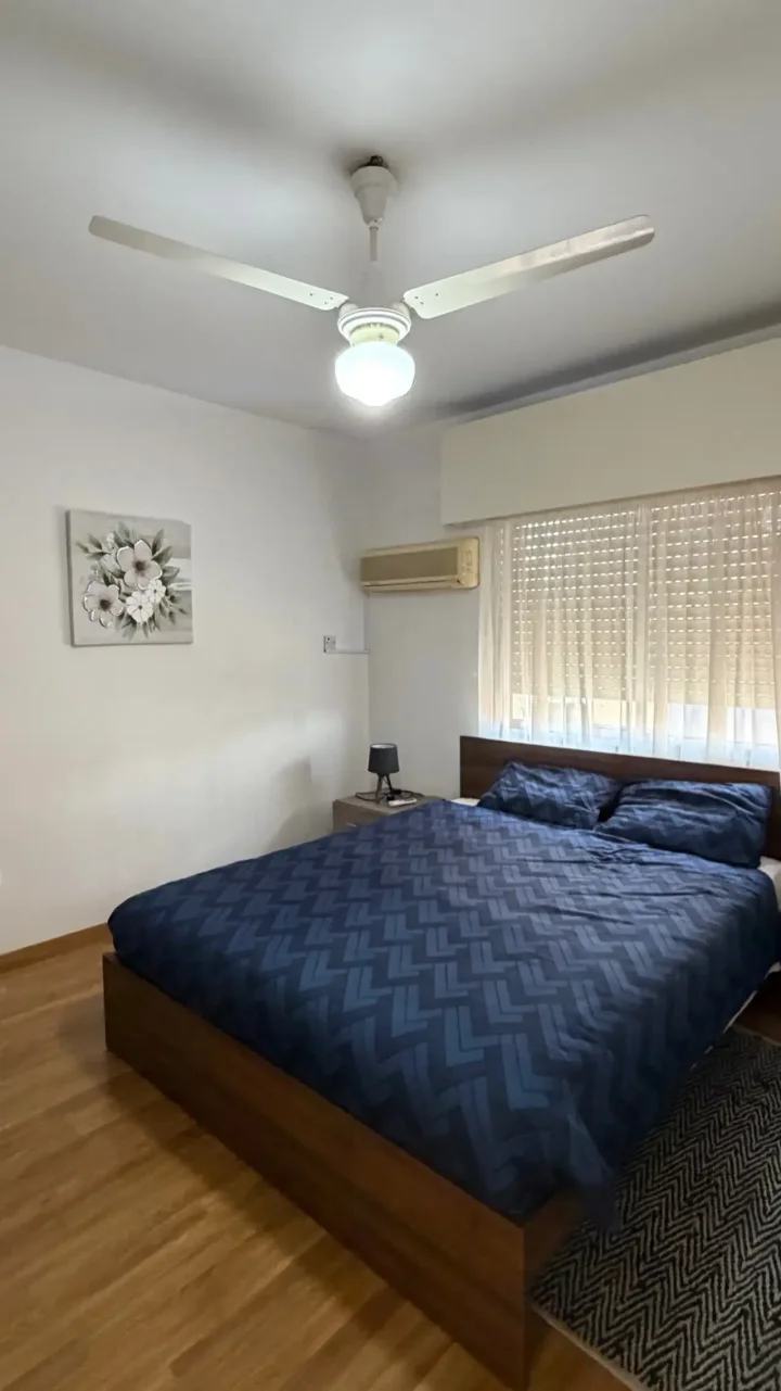 Apartments for rent 55 m² in Limassol, Germasogeia Tourist Area