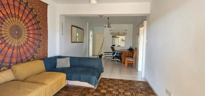 Apartments for rent 75 m² in Limassol, Agios Georgios(Fragk)