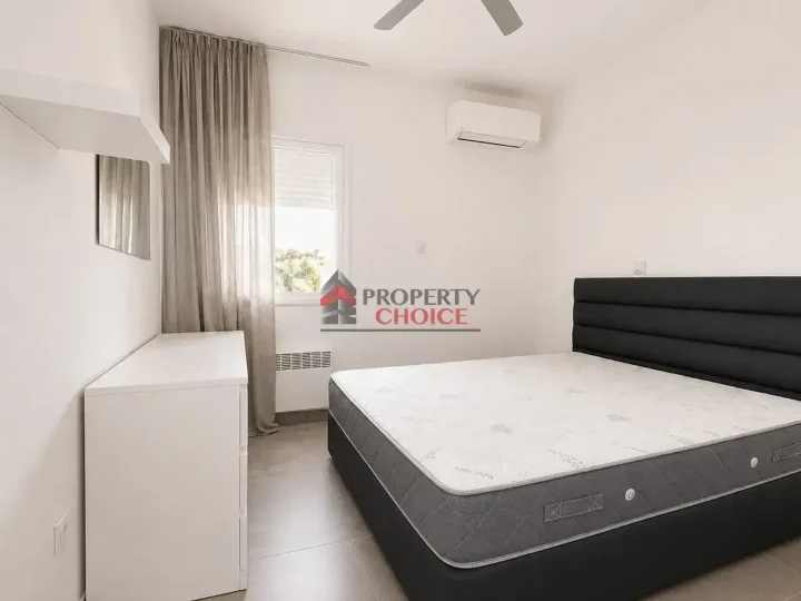 Penthouse for rent 55 m² in Nicosia, Egkomi