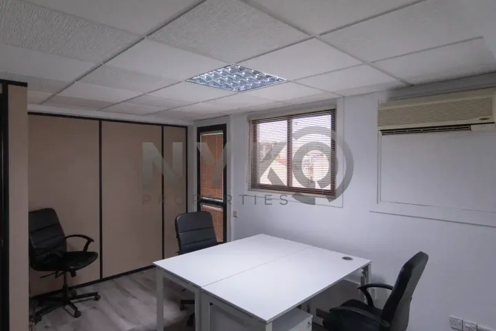 Office 180 m² for rent in Limassol, Limassol - Agia Zoni