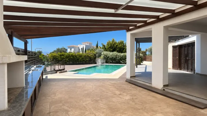 Вилла в аренду 360 м² в Paphos, Kouklia Pafou